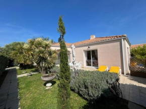 Les Sables d'Olonne, villa de charme, conviviale, idéale en famille ou entre amis - jacuzzi intérieur